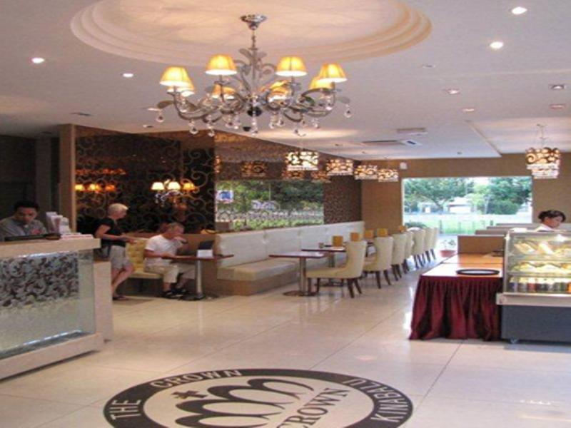 婆罗皇冠酒店 亞庇 外观 照片